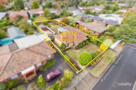 Property photo of 16 Panoramic Grove Glen Waverley VIC 3150