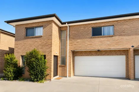 4/44 Brisbane St, Oxley Park, NSW 2760
