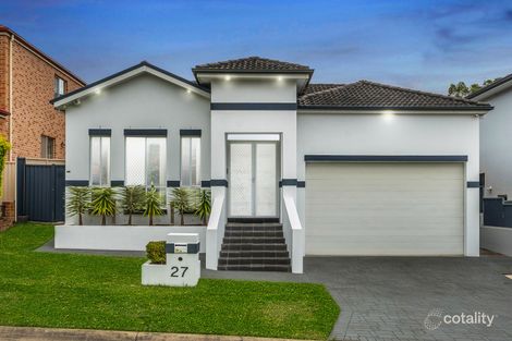 27 Wainewright Ave, West Hoxton, NSW 2171