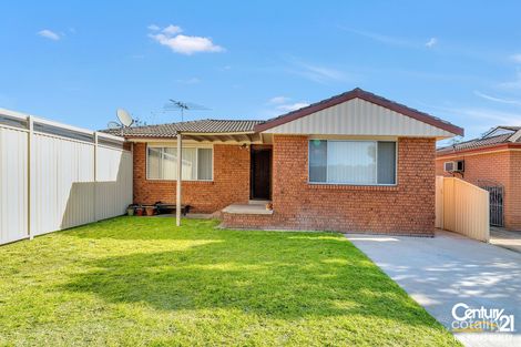 Property photo of 6 Comberford Close Prairiewood NSW 2176