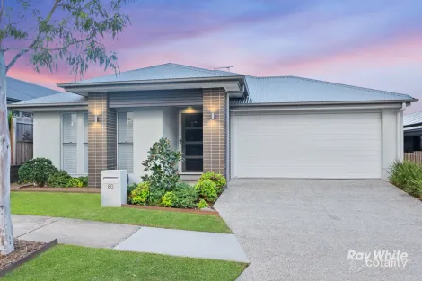 Property photo of 80 Kessels Boulevard Greenbank QLD 4124