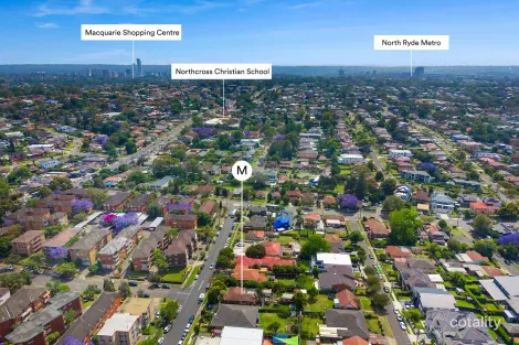 Property photo of 21 Smith Street Ryde NSW 2112