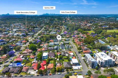 Property photo of 21 Smith Street Ryde NSW 2112