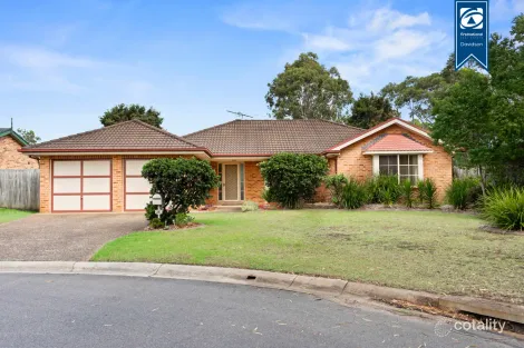 Property photo of 26 Gracemere Court Wattle Grove NSW 2173