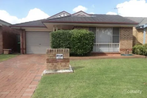 Property photo of 56 Daintree Drive Wattle Grove NSW 2173
