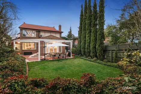 Property photo of 4 Newman-Morris Place Kew VIC 3101