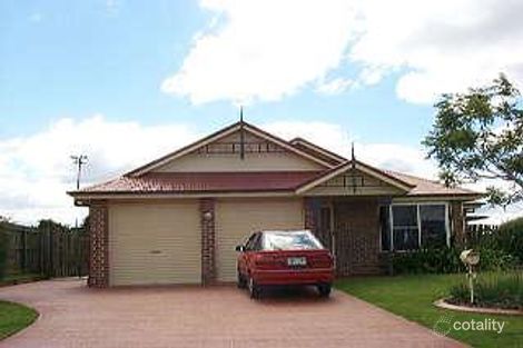 Property photo of 13 Buckle Court Middle Ridge QLD 4350