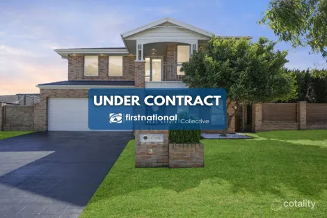 Property photo of 3 Clontarf Avenue Harrington Park NSW 2567