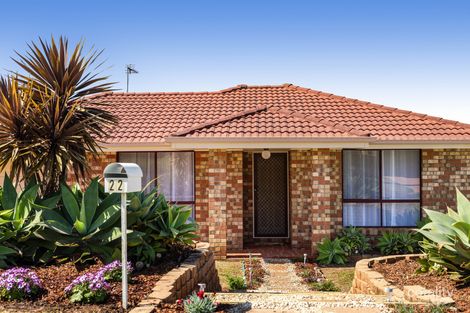 22 Duncan St, Wilsonton Heights, QLD 4350