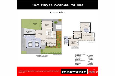 Property photo of 16A Hayes Avenue Yokine WA 6060