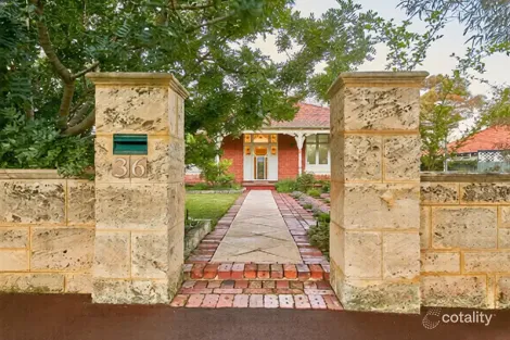 36 Oakover St, East Fremantle, WA 6158