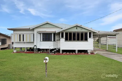 6 Croydon St, Maryborough, QLD 4650