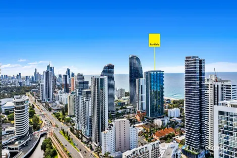 Property photo of 1707/12 Philip Avenue Broadbeach QLD 4218