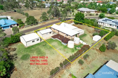Property photo of 1 Angus Street Highfields QLD 4352
