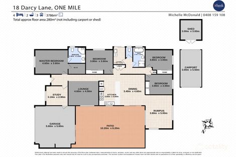 Property photo of 18 Darcy Lane One Mile QLD 4305