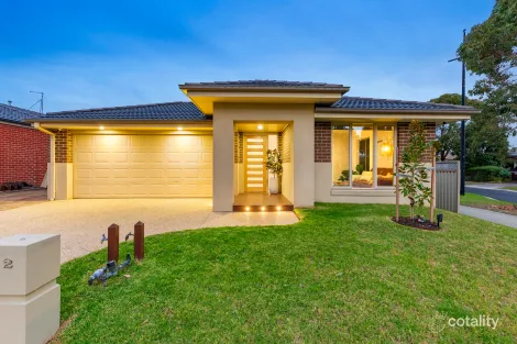 Property photo of 2 Unicorn Street Pakenham VIC 3810