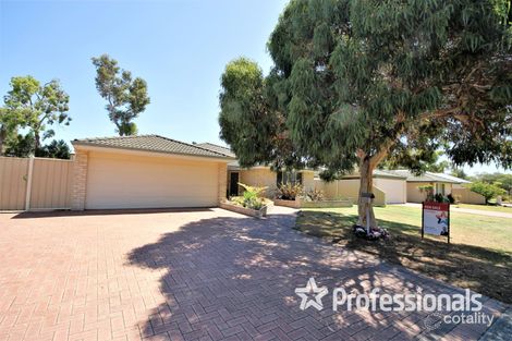 Property photo of 25 Galway Boulevard Australind WA 6233