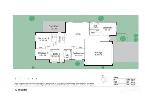 Property photo of 17 Ribaldo Circuit Burdell QLD 4818