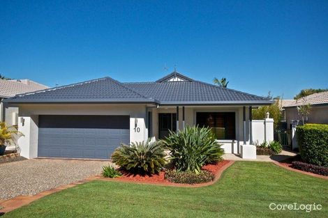 Property photo of 10 Steyning Court Arundel QLD 4214