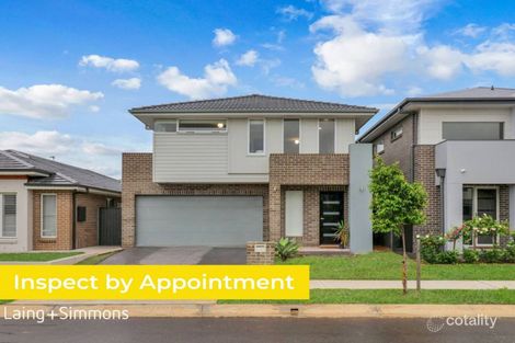 18 Pettengell St, Marsden Park, NSW 2765