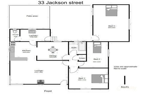 Property photo of 33 Jackson Street Waroona WA 6215