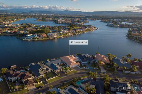 Property photo of 49 Cayman Drive Clear Island Waters QLD 4226