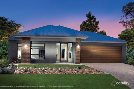 Property photo of 9 Pinnacle Way Fraser Rise VIC 3336