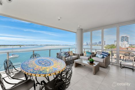 701/286 Marine Pde, Labrador, QLD 4215