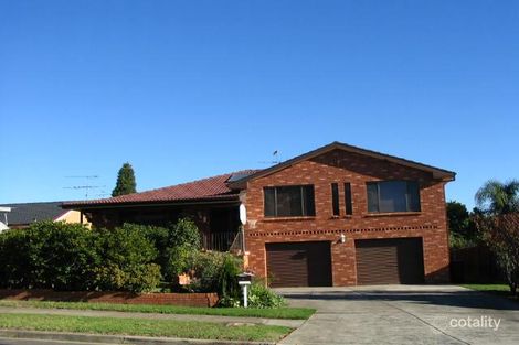21 Rosina Cres, Kings Langley, NSW 2147