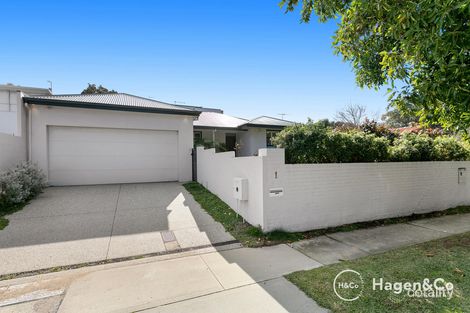 1 St Leonards St, Mosman Park, WA 6012