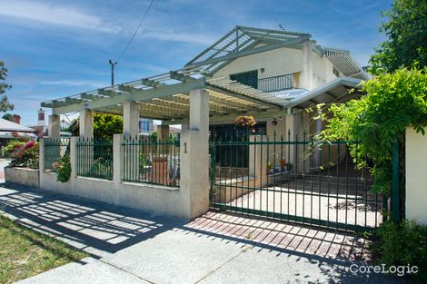 Property photo of 1 Throssell Street Perth WA 6000