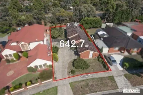 Property photo of 37 Telopea Crescent Mill Park VIC 3082