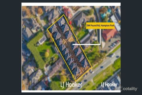 Property photo of 4/294 Pound Road Hampton Park VIC 3976