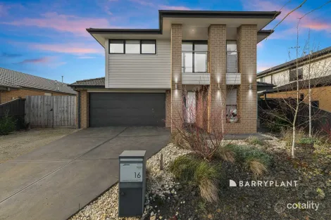 Property photo of 16 Meadowbrook Crescent Warragul VIC 3820