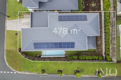 Property photo of 1 Allora Crescent Ormeau Hills QLD 4208