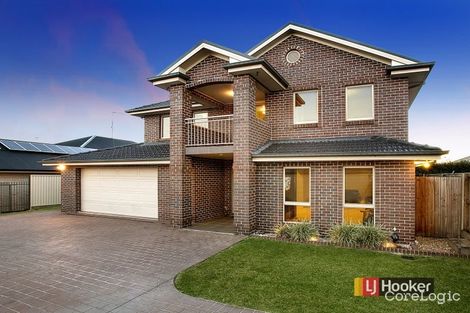 Property photo of 41 Fairlie Street Kellyville Ridge NSW 2155