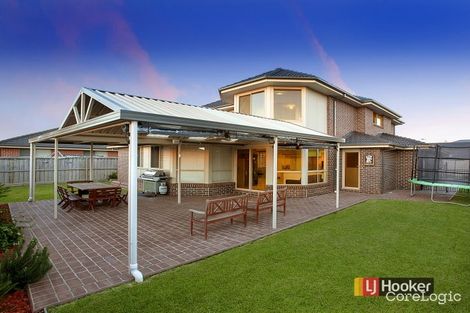 Property photo of 41 Fairlie Street Kellyville Ridge NSW 2155