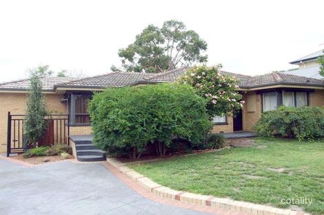 Property photo of 1 Sunnyside Avenue Nunawading VIC 3131