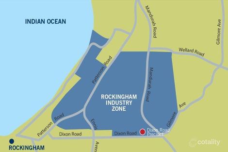 17 Evinrude Bend, East Rockingham, WA 6168