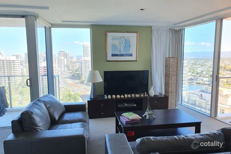 Property photo of 1701/18 Enderley Avenue Surfers Paradise QLD 4217