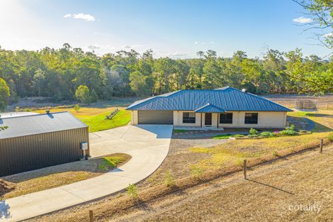 114 Green Trees Rd, Pie Creek, QLD 4570