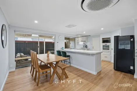 Property photo of 16 Conrad Way Currambine WA 6028