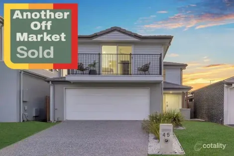 45 Botanical Cct, Pallara, QLD 4110