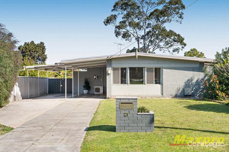 Property photo of 21 Kaduka Way Lynwood WA 6147