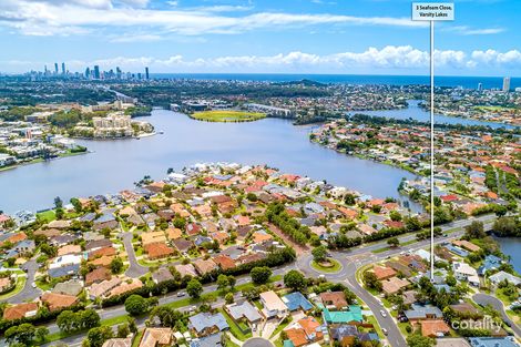 Property photo of 3 Seafoam Close Varsity Lakes QLD 4227