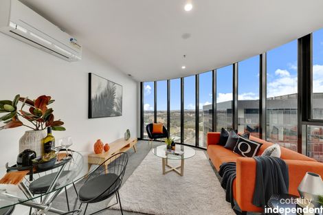 Property photo of 2105/1-3 Grazier Lane Belconnen ACT 2617