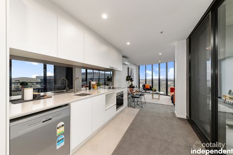 Property photo of 2105/1-3 Grazier Lane Belconnen ACT 2617