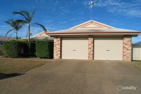 16 Chancellor Dr, Avenell Heights, QLD 4670