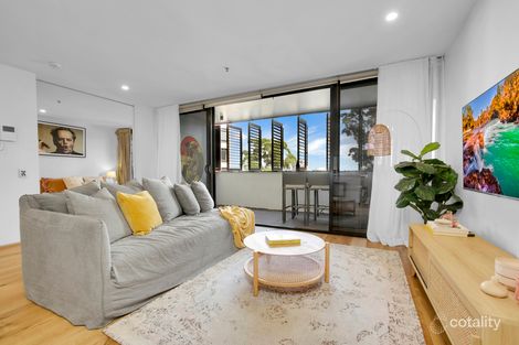 Property photo of 405/425-429 Bourke Street Surry Hills NSW 2010