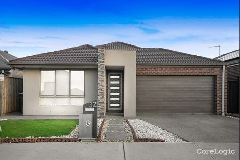 Property photo of 32 Principal Drive Wyndham Vale VIC 3024